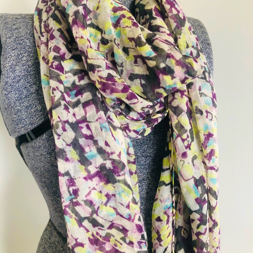 Free Scarf with any purchase